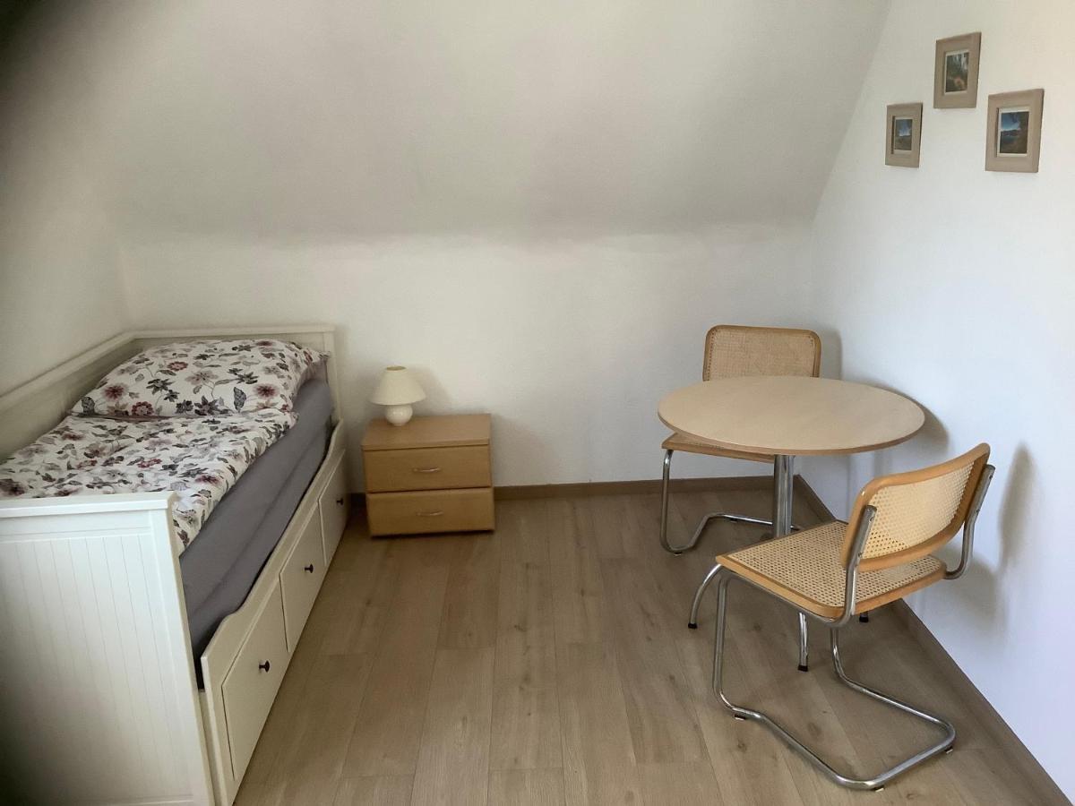 Ferienwohnung Tib'Sien Hus Kirchtimke 외부 사진