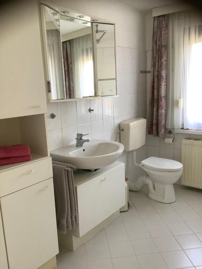 Ferienwohnung Tib'Sien Hus Kirchtimke 외부 사진