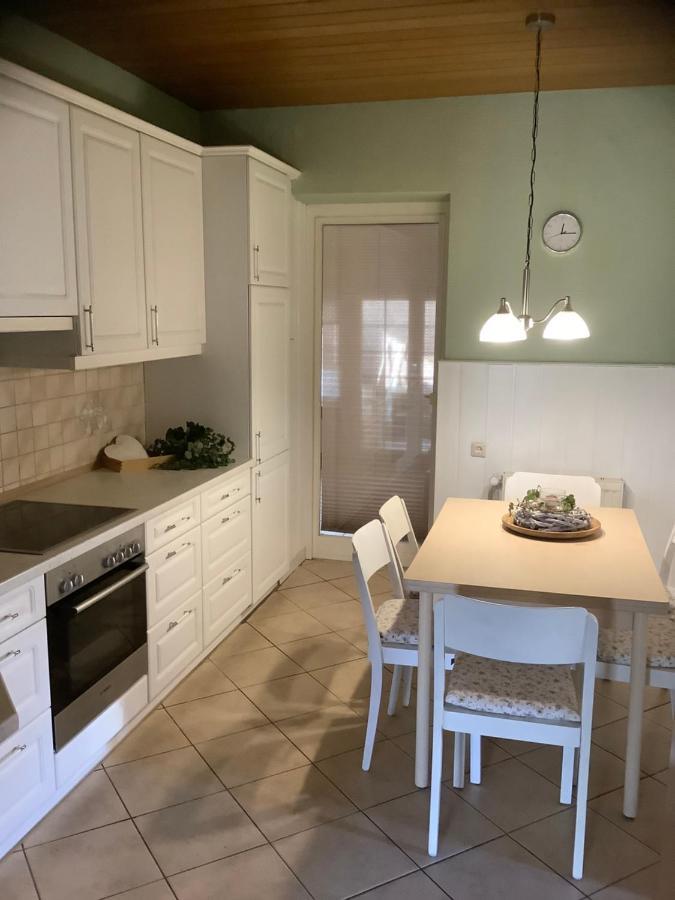 Ferienwohnung Tib'Sien Hus Kirchtimke 외부 사진