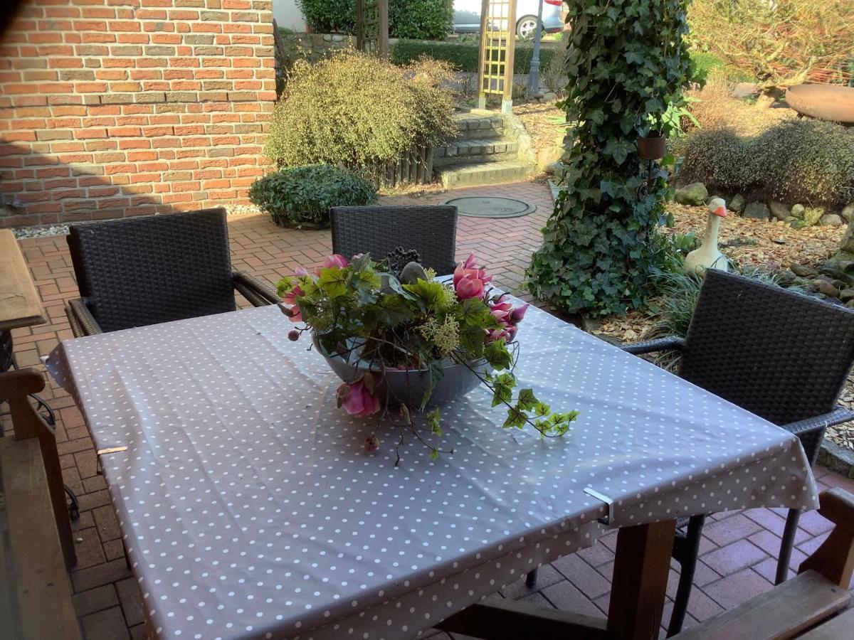 Ferienwohnung Tib'Sien Hus Kirchtimke 외부 사진