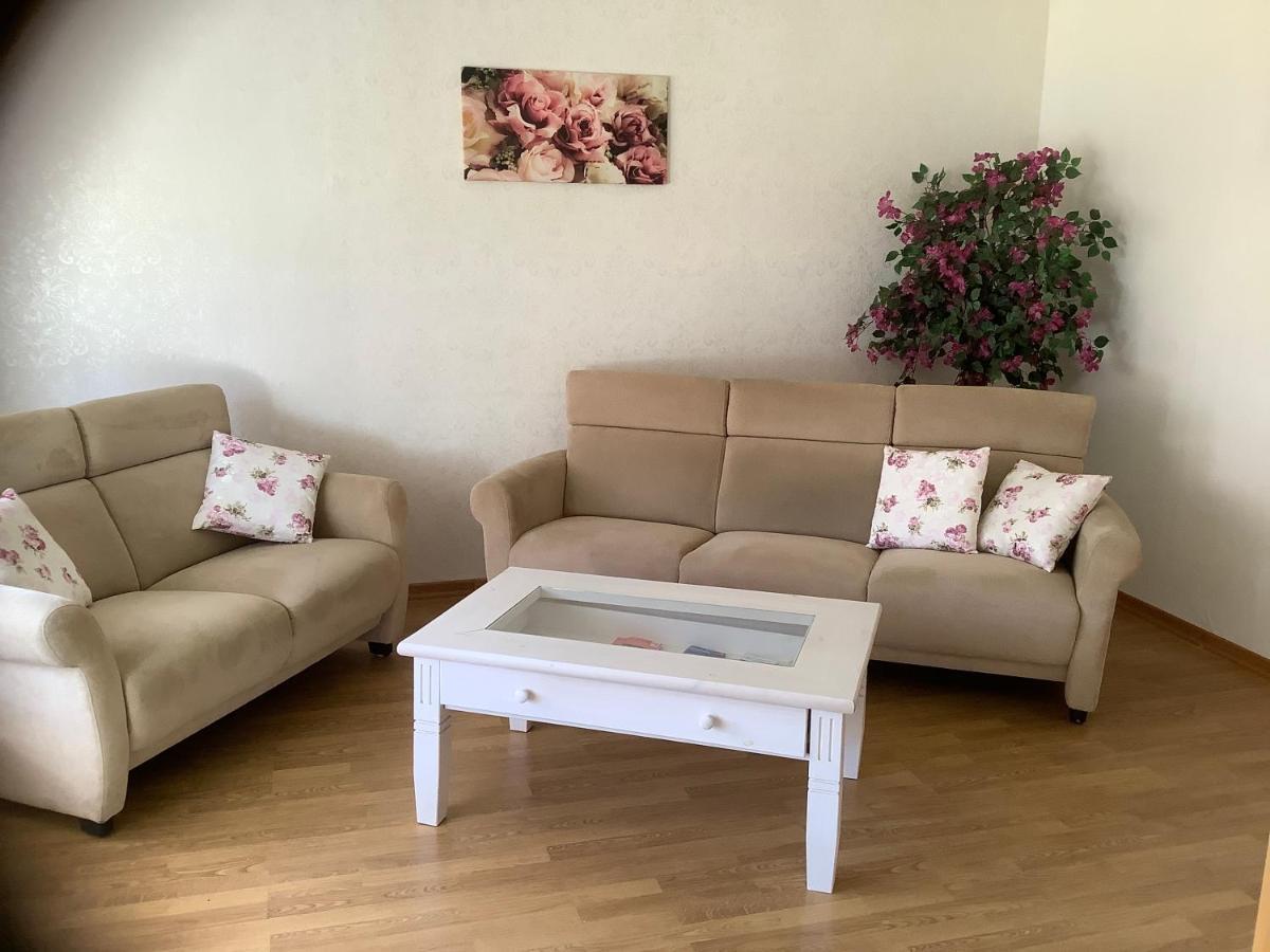 Ferienwohnung Tib'Sien Hus Kirchtimke 외부 사진