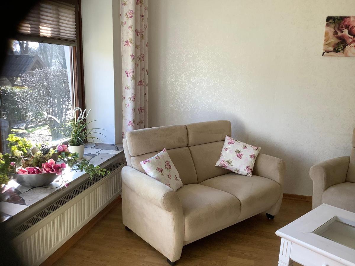 Ferienwohnung Tib'Sien Hus Kirchtimke 외부 사진