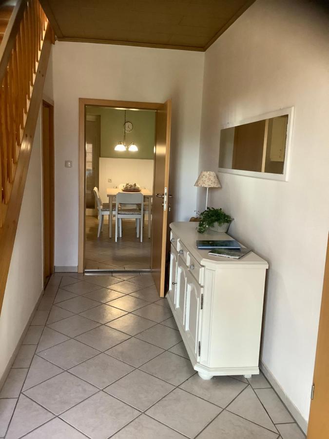 Ferienwohnung Tib'Sien Hus Kirchtimke 외부 사진
